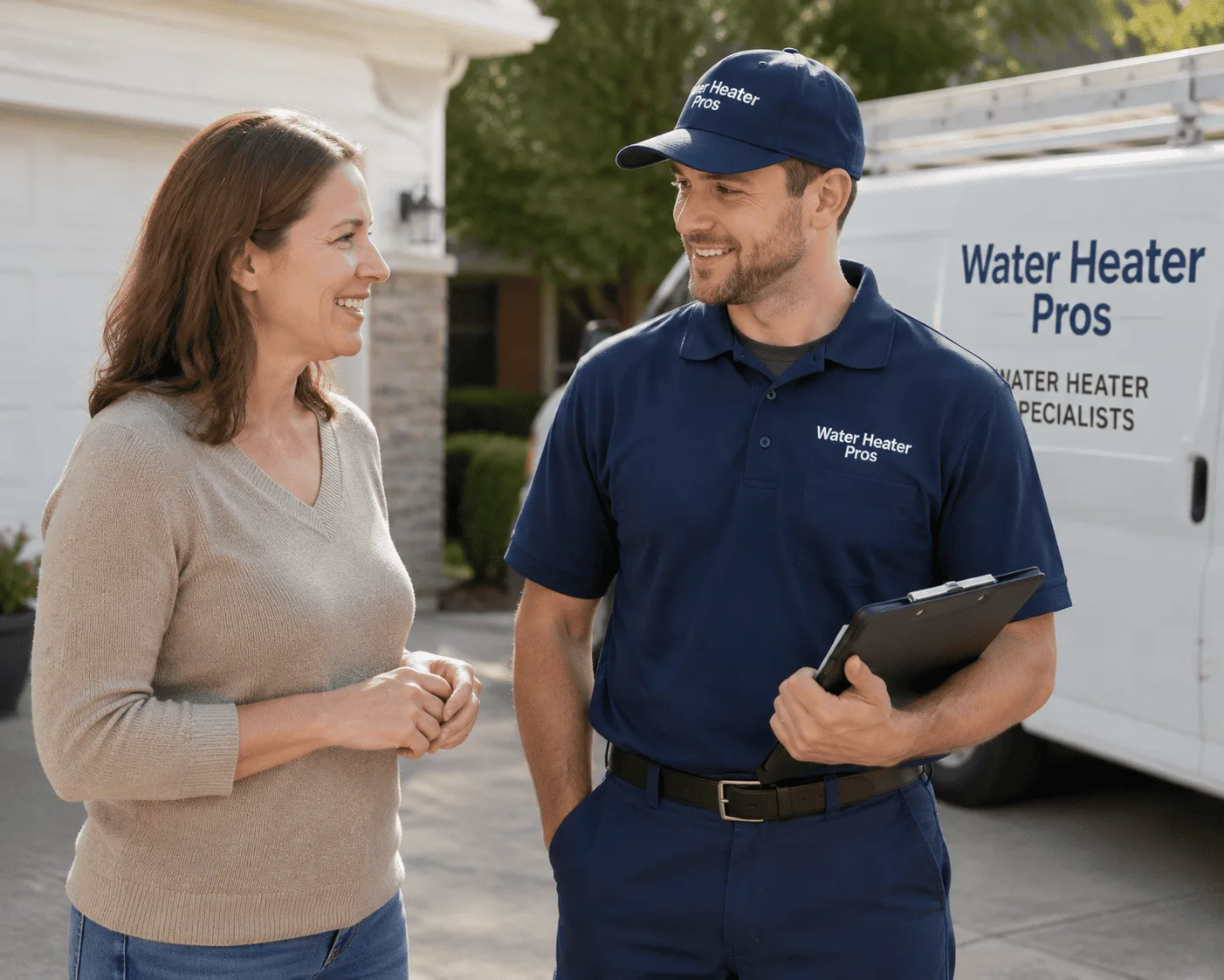 Water Heater Repair Help for Zuni, NM